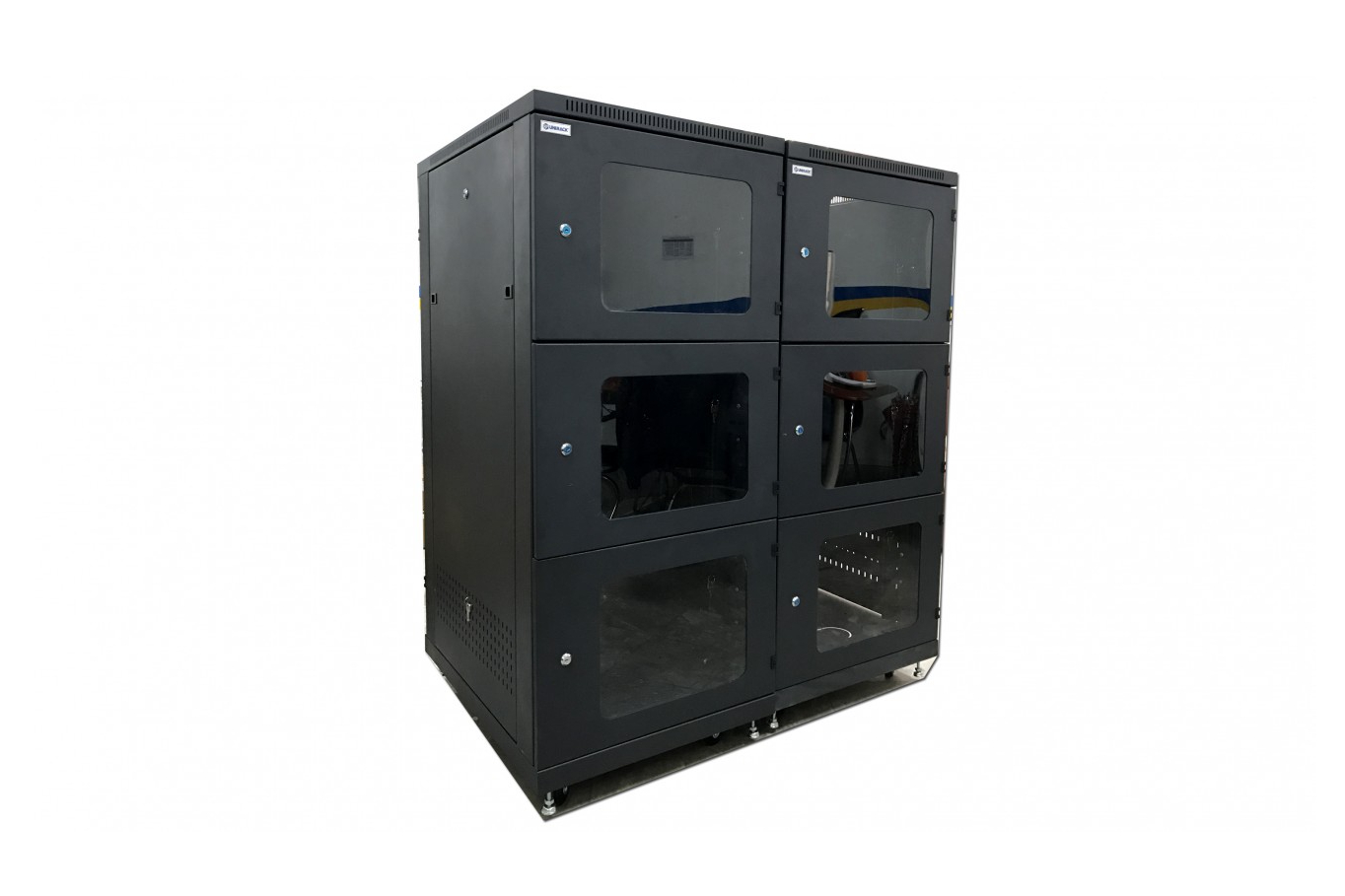 Tủ Rack theo nhu cầu