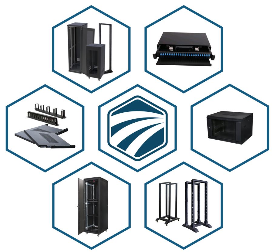 Thương hiệu tủ rack Unirack