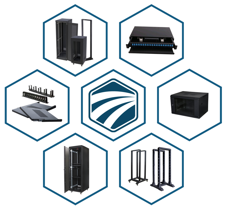 Unirack Việt Nam Đơn vị sản xuất Tủ rack, Tủ mạng uy tín