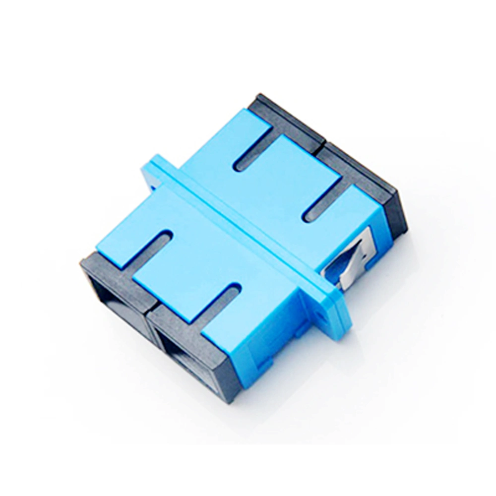 Adapter quang SC UPC Duplex Singlemode Adapter quang SC UPC Duplex Singlemode
