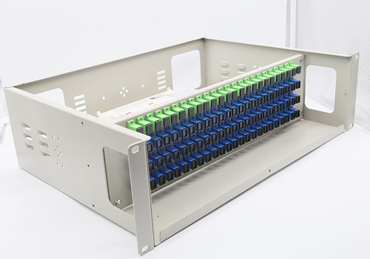 Hộp phối quang ODF 96FO Unirack