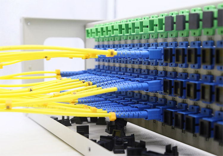 Hộp phối quang ODF 96FO Unirack