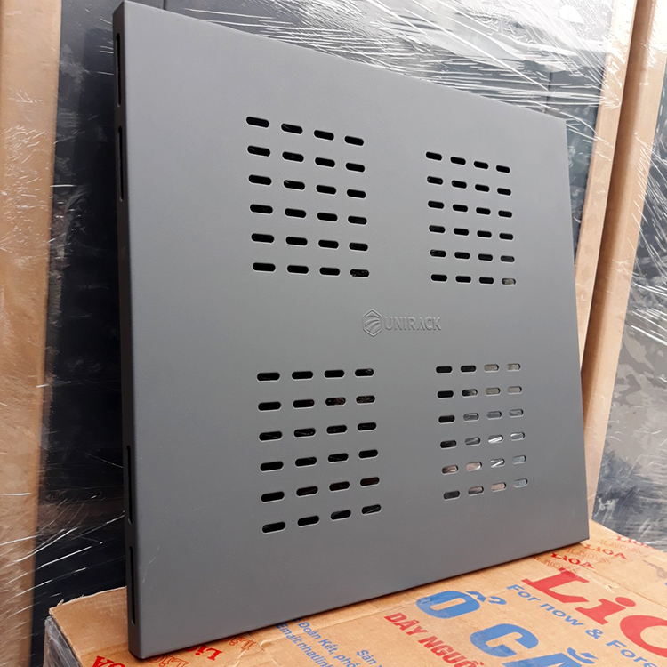 Khay cố định tủ rack Unirack