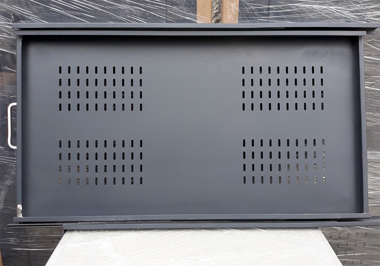 Khay trượt tủ rack sâu D1000 Hãng UNIRACK Khay trượt tủ rack sâu D1000 Hãng UNIRACK