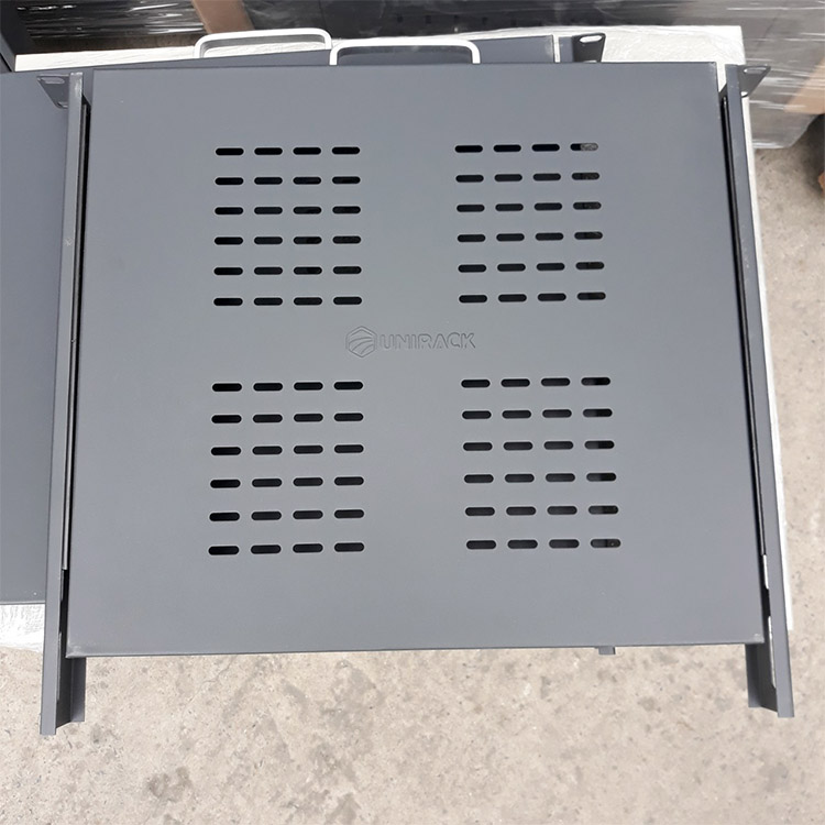 Khay trượt tủ rack D600 hãng UNIRACK