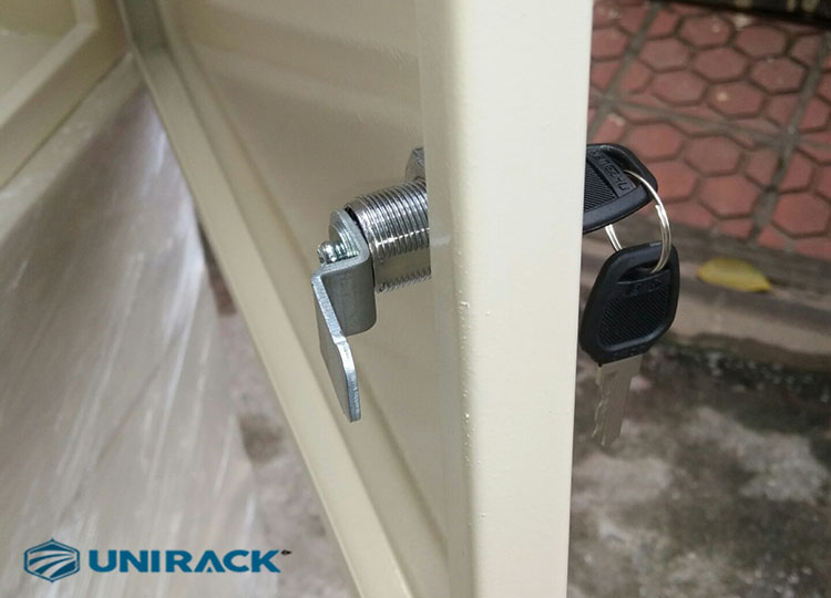 Vỏ tủ điện Unirack sản xuất theo yêu cầu