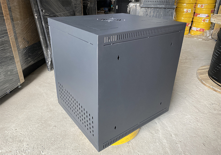 Tủ rack 10U D500 treo tường Unirack Tủ rack 10U D500 treo tường Unirack