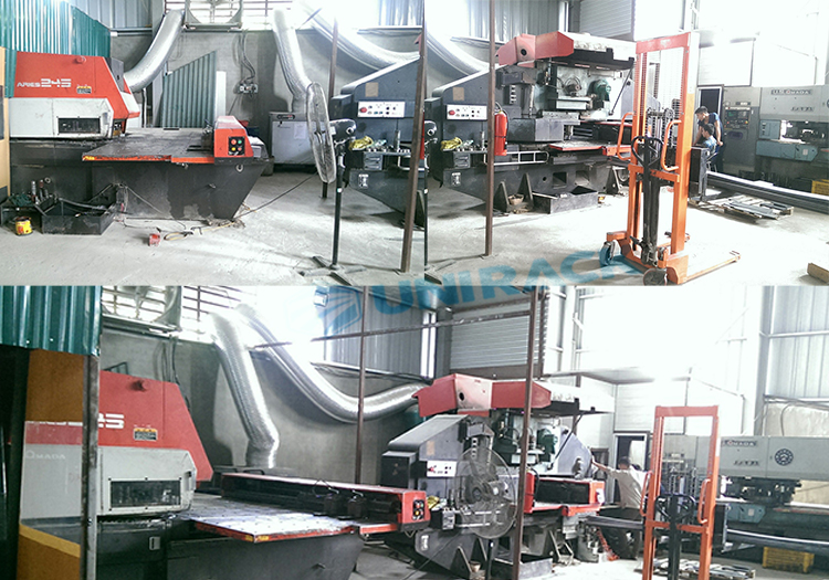 Máy đột, dập CNC tự động của Nhật Bản Máy đột, dập CNC tự động của Nhật Bản