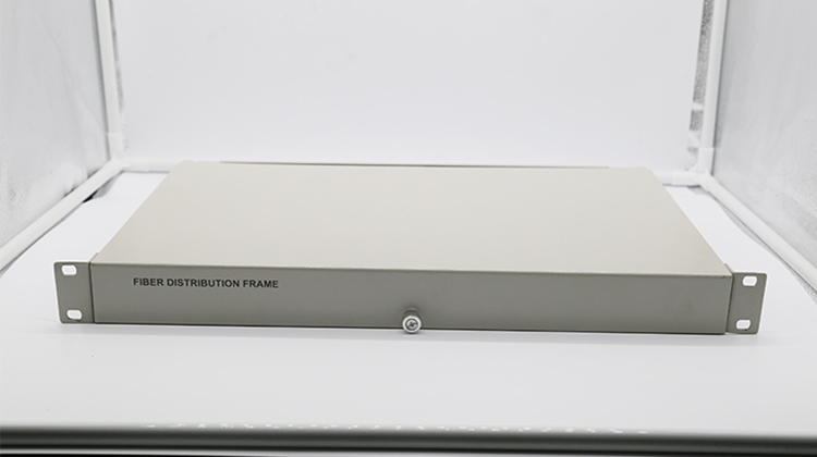 Hộp phối quang ODF 24FO gắn rack Unirack Hộp phối quang ODF 24FO gắn rack Unirack