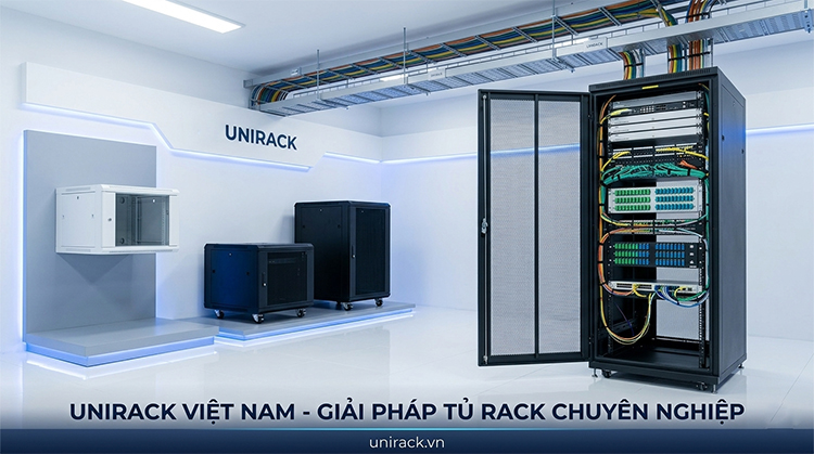 Unirack Việt Nam cung cấp những sản phẩm gì