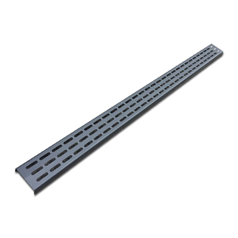 Thanh quản lý cáp dọc tủ rack Unirack Thanh quản lý cáp dọc tủ rack Unirack