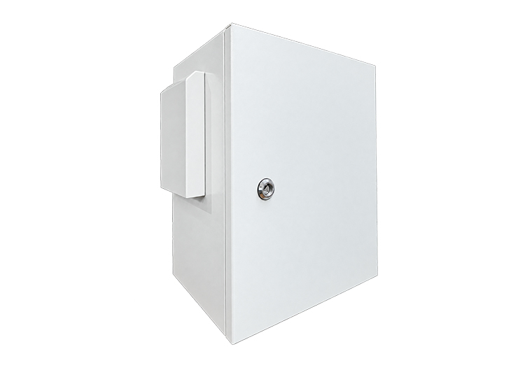 Tủ mạng Camera lắp cột ngoài trời UNI-ISB-TSW200 Unirack