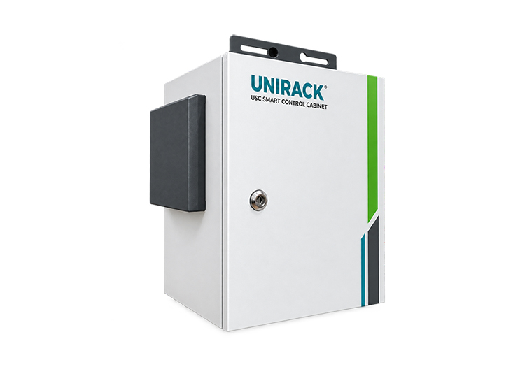 Tủ Camera Ngoài Trời UNI-ISB-TSW202 Unirack