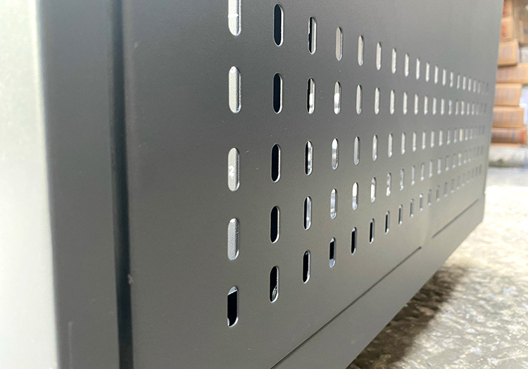 Tủ rack 10U D600, Tủ mạng 10U D600 màu đen Unirack Tủ rack 10U D600, Tủ mạng 10U D600 màu đen Unirack