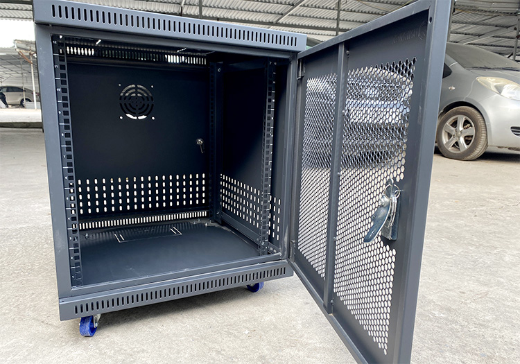 Tủ Rack 12U D600, Tủ mạng 12U D600 Unirack Tủ Rack 12U D600, Tủ mạng 12U D600 Unirack