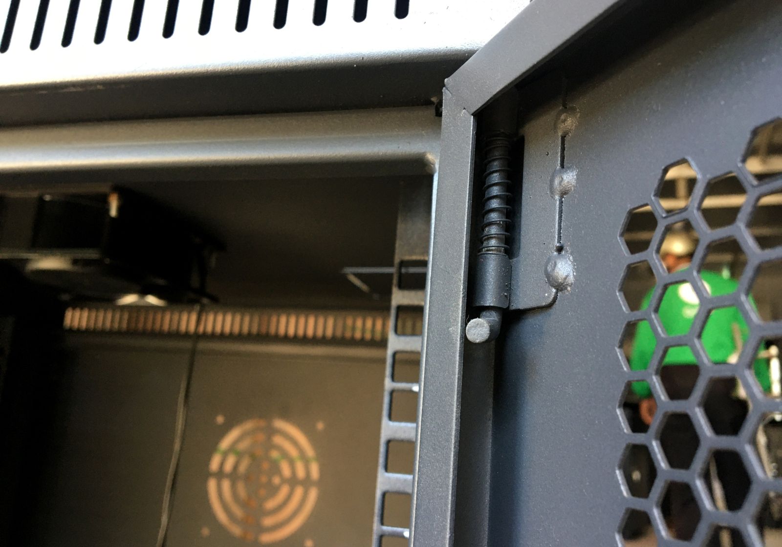 Tủ Rack 12U D600, Tủ mạng 12U D600 Unirack Tủ Rack 12U D600, Tủ mạng 12U D600 Unirack