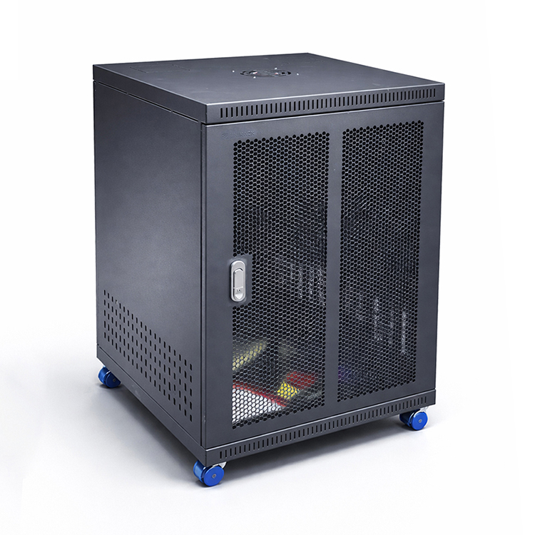 Tủ rack 15U Unirack, Tủ rack cho văn phòng Tủ rack 15U Unirack, Tủ rack cho văn phòng