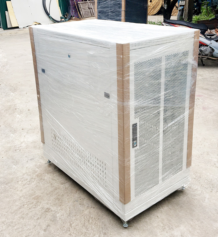 Tủ rack 20U D1000, Tủ mạng 20U D1000 màu trắng Unirack Tủ rack 20U D1000, Tủ mạng 20U D1000 màu trắng Unirack