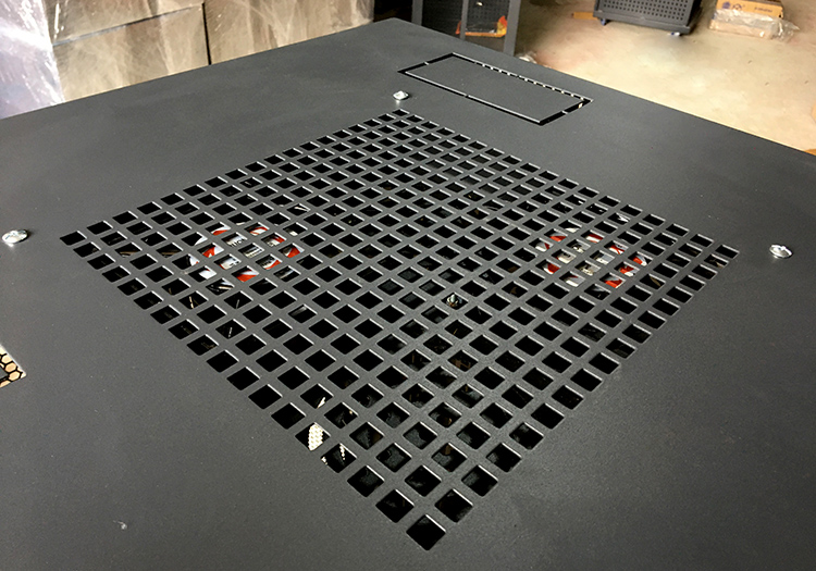 Tủ rack 20U D600, Tủ mạng 20U D600 UNR 20UD600-2CL Tủ rack 20U D600, Tủ mạng 20U D600 UNR 20UD600-2CL