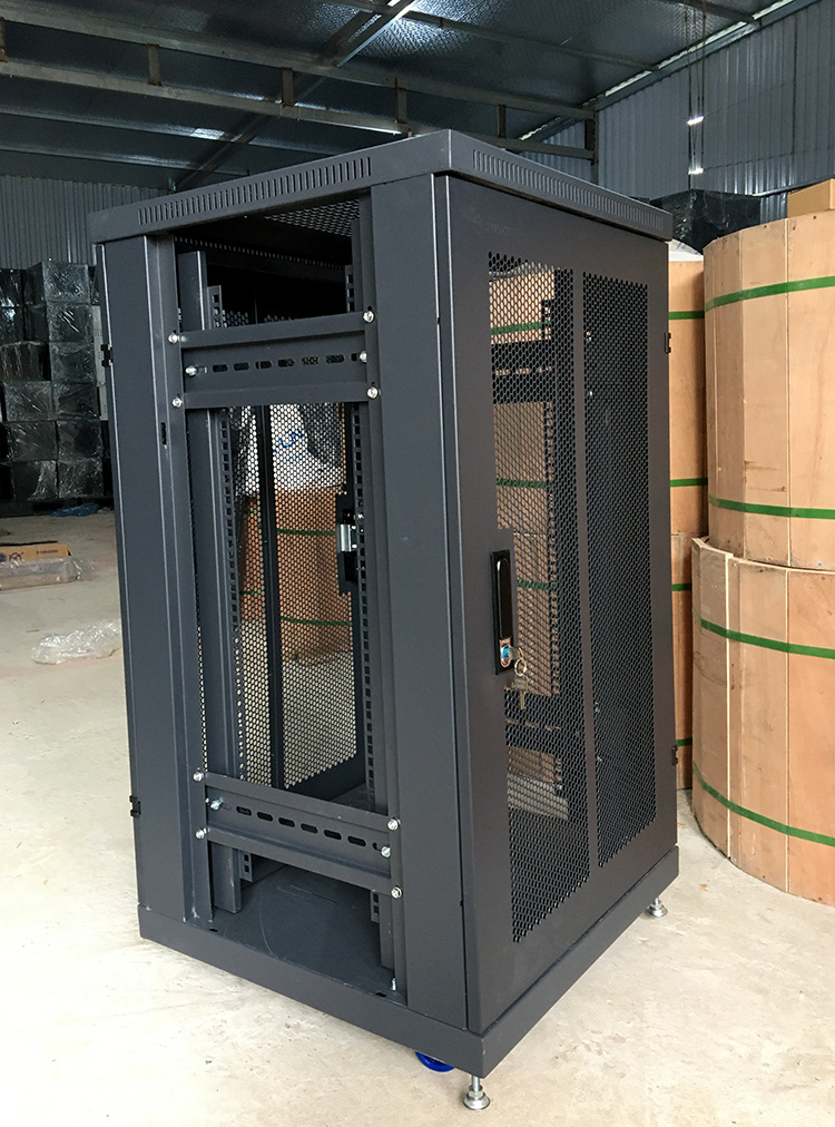 Tủ rack 20U D600, Tủ mạng 20U D600 UNR 20UD600-2CL Tủ rack 20U D600, Tủ mạng 20U D600 UNR 20UD600-2CL