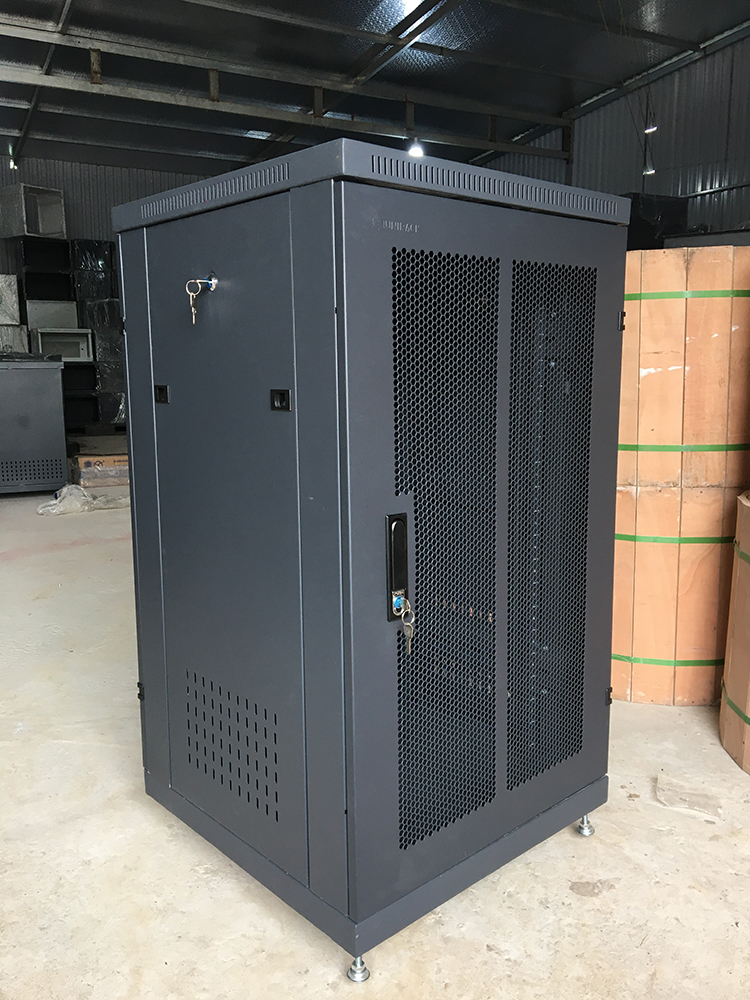 Tủ mạng 20U mẫu mới hãng UNIRACK Tủ mạng 20U mẫu mới hãng UNIRACK