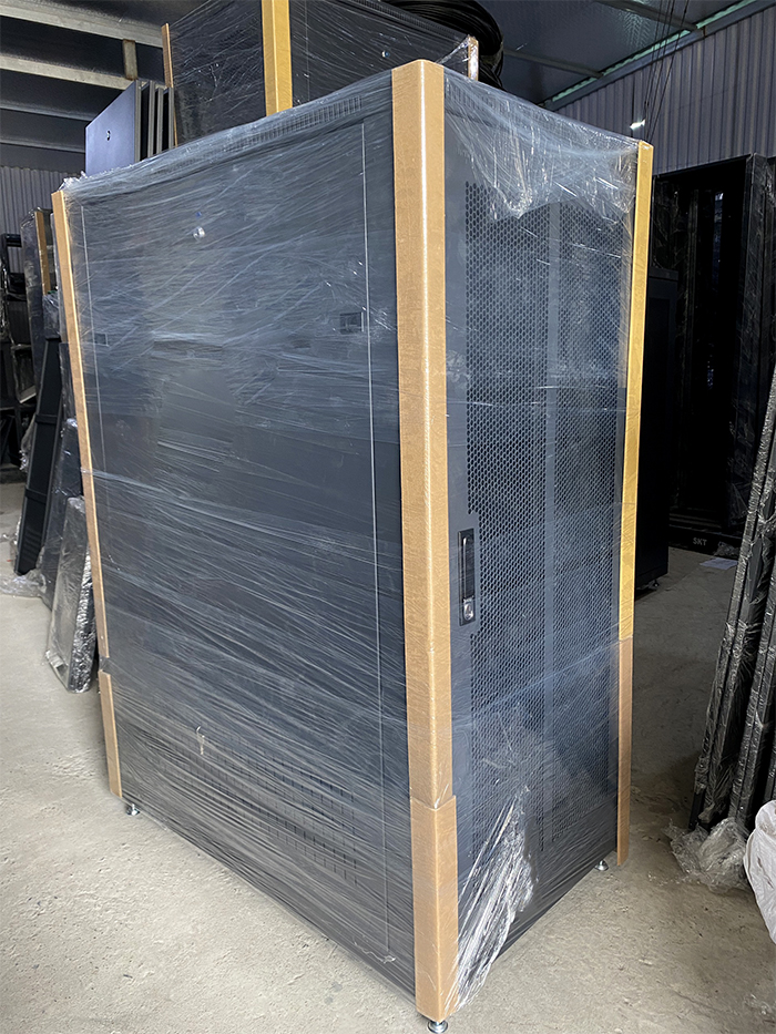 Tủ rack 27U D1000, Tủ mạng 27U D1000 Unirack