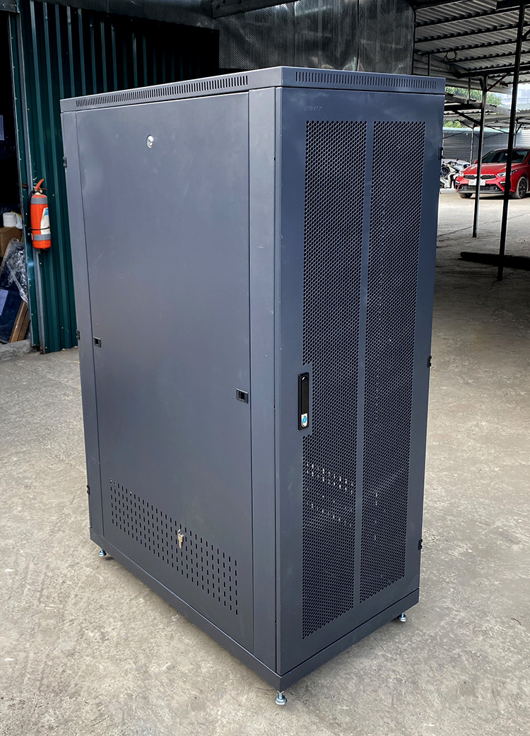 Tủ Rack 32U D1000, Tủ mạng 32U D1000 Unirack Tủ Rack 32U D1000, Tủ mạng 32U D1000 Unirack