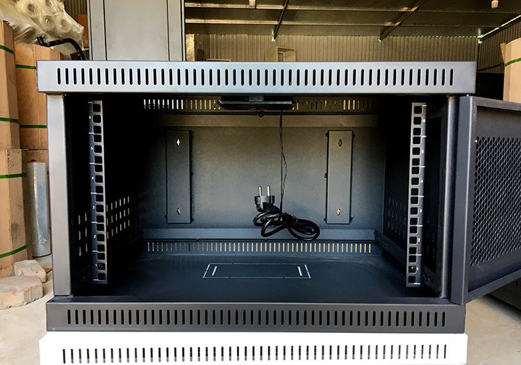 Tủ rack Unirack chuyên dụng cho hệ thống Camera CCTV