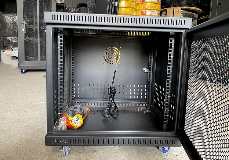 Tủ rack 9U D500 Unirack Tủ rack 9U D500 Unirack