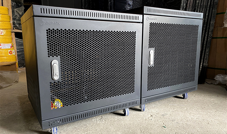 Tủ rack 9U và 10U hãng Unirack Tủ rack 9U và 10U hãng Unirack