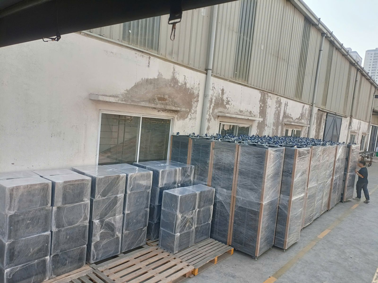 Tủ rack Unirack đến với mọi công trình Tủ rack Unirack đến với mọi công trình