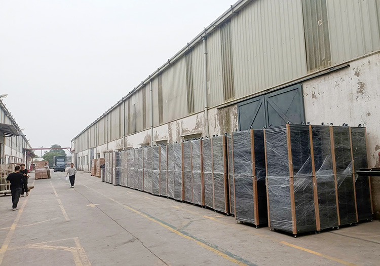 Tủ rack Unirack được ưa chuộng sử dụng