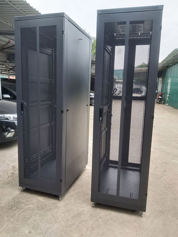 Kích thước Tủ rack 42U D1000 thương hiệu UNIRACK VIỆT NAM Kích thước Tủ rack 42U D1000 thương hiệu UNIRACK VIỆT NAM