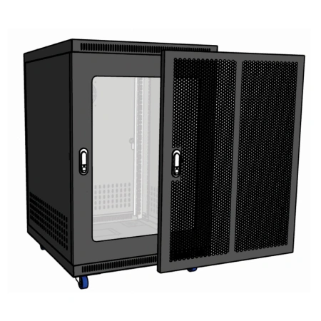 Tủ rack tủ mạng