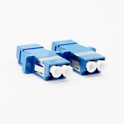 Adapter LC/UPC Duplex Singlemode