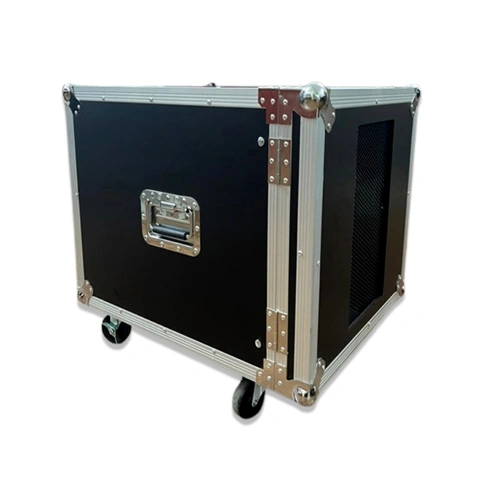 Tủ gỗ lưới 10U