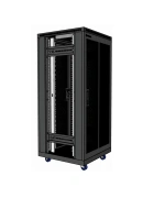 Catalog Tủ rack 27U D600 màu đen