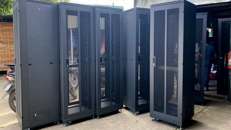 Đôi điều cần lưu ý khi chọn mua tủ mạng, tủ rack