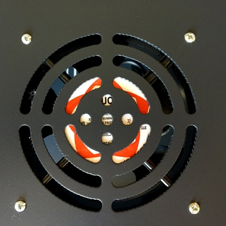 Quạt tủ rack