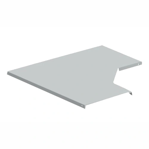 Nắp cút nối L ngang sơn tĩnh điện 75x50 dày 0.8