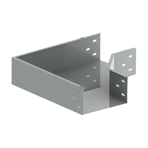Cút nối L sơn tĩnh điện 75x50 dày 0.8