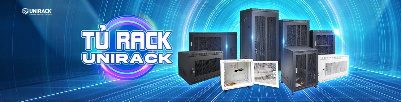 Tủ Rack Unirack
