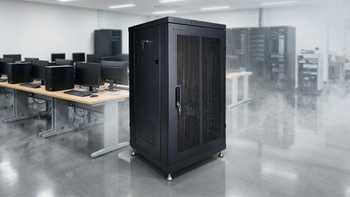 Tủ rack, Tủ mạng cho phòng máy