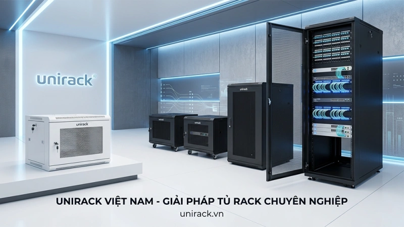 Sản phẩm của Unirack Việt Nam có những gì?