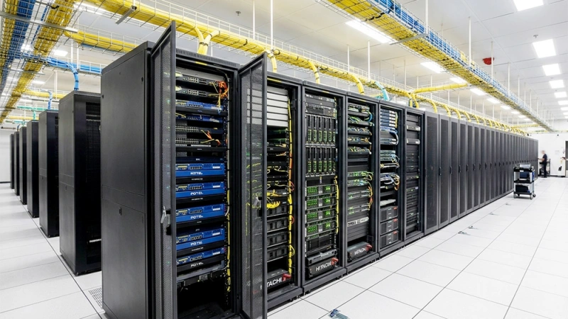 Tại sao khách hàng luôn tin dùng tủ rack Unirack Việt Nam?