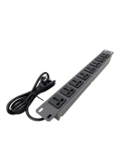Catalogue Thanh nguồn PDU UNR-P8/1U