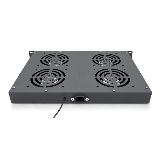 Khay quạt gắn rack 1U Unirack - Ảnh 3
