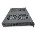 Khay quạt 1U gắn rack