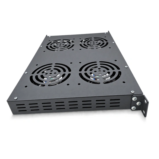 Khay quạt 1U gắn rack - Ảnh 4