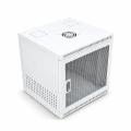 Tủ rack 10U D500 Màu Trắng Cửa lưới